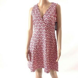 NY&Co Flare Dress with Pockets!